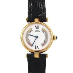Cartier Must VLC GP W1006554 Quartz Watch